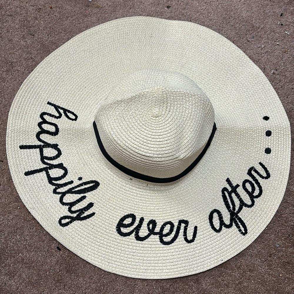Happily Ever After Floppy Hat